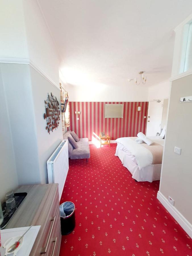 Cleave Court Guest House لاندودنو المظهر الخارجي الصورة