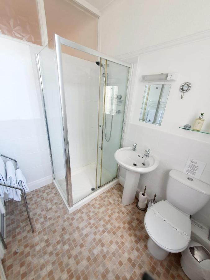 Cleave Court Guest House لاندودنو المظهر الخارجي الصورة